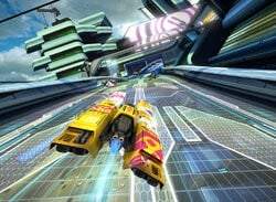 WipEout Omega Collection Ups the Ante with Free PSVR Patch