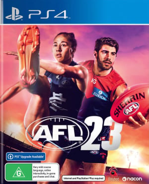 AFL 23