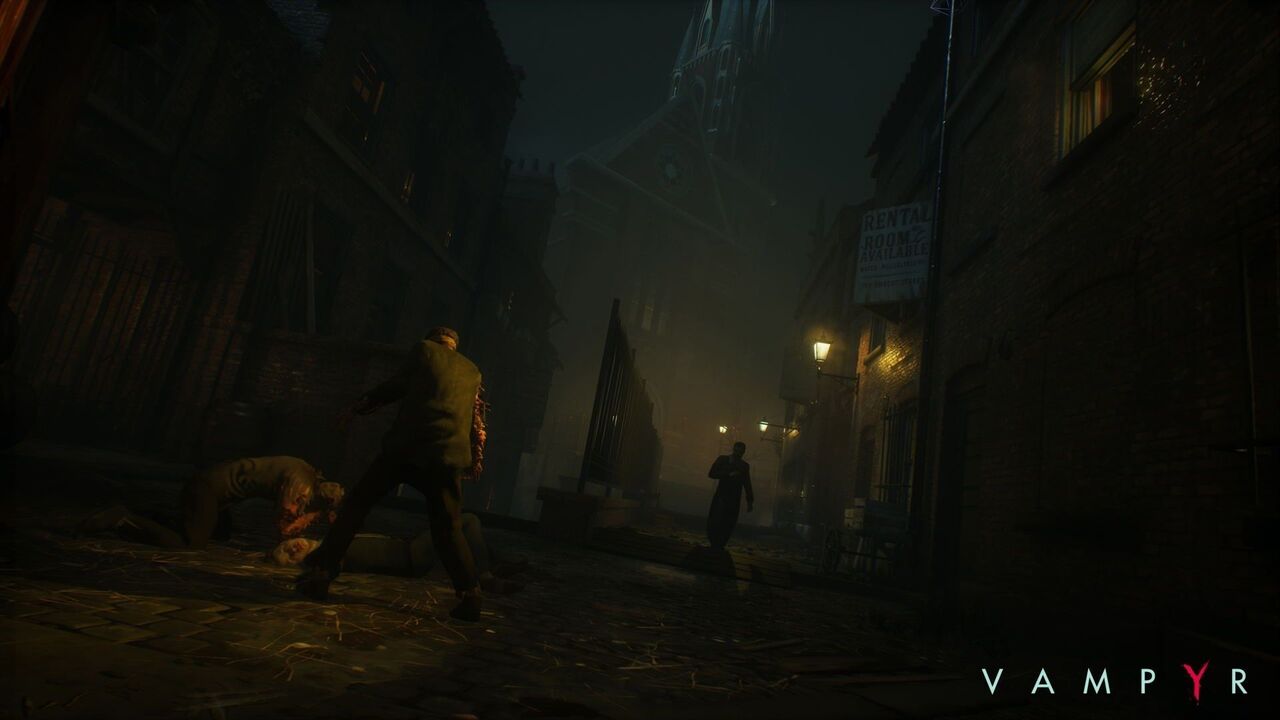 Vampyr: All Ranged Weapons Locations | Push Square