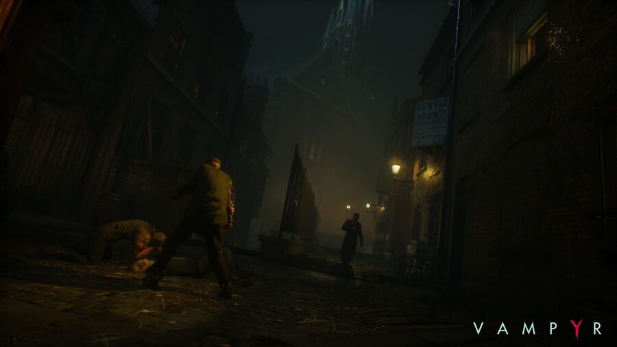 Vampyr: All Ranged Weapons Guide 1