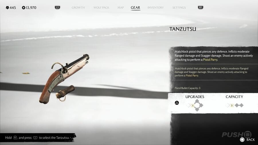 Ghost of Yotei: All Weapons and How to Get Them Guide 15