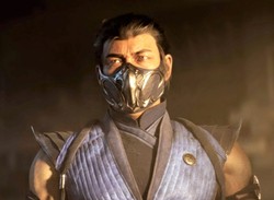 Mortal Kombat 1's Online Stress Test PS5 File Size Konfirmed