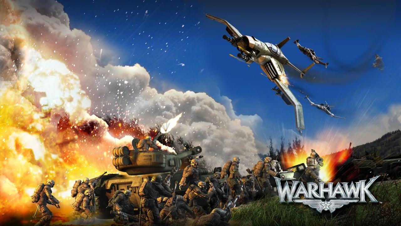 Warhawk 2 ps5 new arrivals