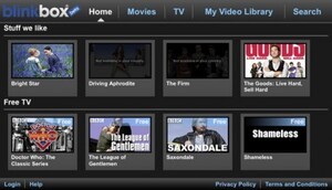Blinkbox Is Now Optimised For The PS3 Web Browser.