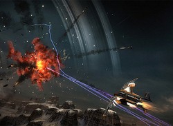 Starhawk's Space Gameplay To Debut At GamesCom