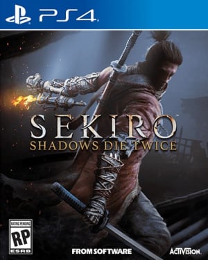 Sekiro: Shadows Die Twice