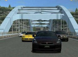 Gran Turismo PSP Looks Kind Of Exceptional