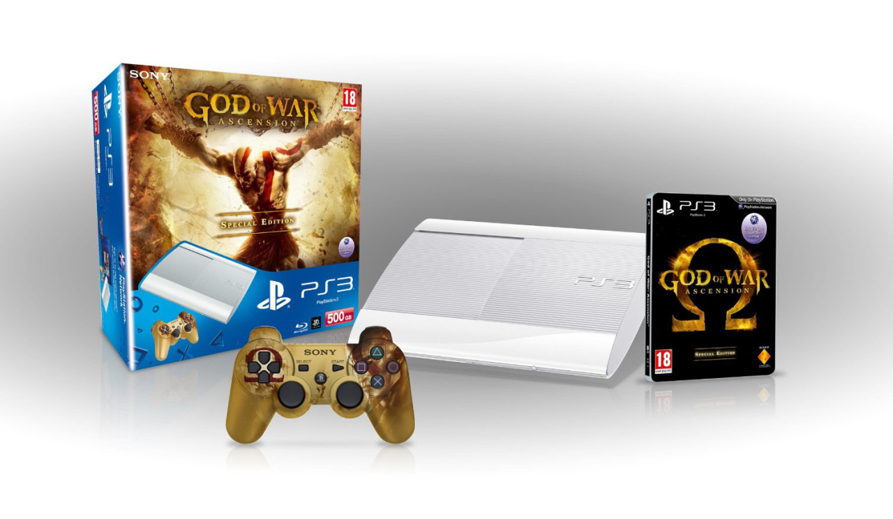 God Of War (Bonus Edition) - PS4