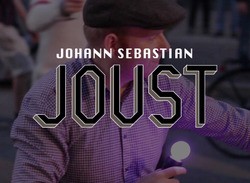 Johann Sebastian Joust Has No Graphics, Just Jousting