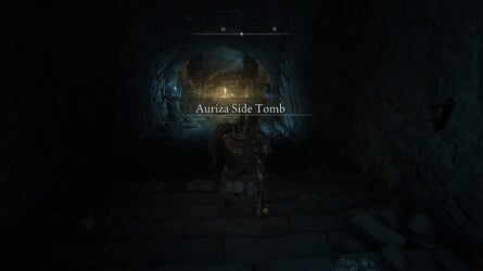 Elden Ring: How to Complete Auriza Side Tomb 4