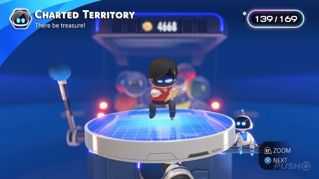Charted Territory 1
