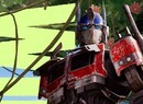 Autobot Icon Optimus Prime Will Roll Out in Fortnite's Chapter 4, Season 3 on PS5, PS4