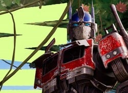 Autobot Icon Optimus Prime Will Roll Out in Fortnite's Chapter 4, Season 3 on PS5, PS4