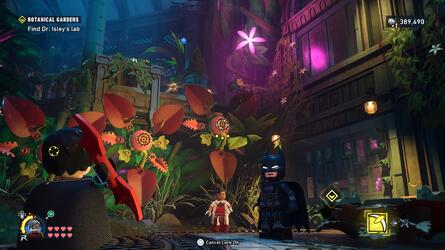 LEGO Batman: Legacy of the Dark Knight: Poison Ivy Walkthrough 9