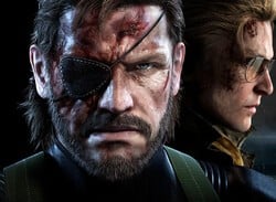 Watch Metal Gear Solid V: The Phantom Pain's E3 2014 Demo Right Here