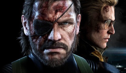 Watch Metal Gear Solid V: The Phantom Pain's E3 2014 Demo Right Here