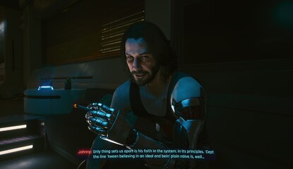 Cyberpunk 2077: Phantom Liberty: Four Score and Seven