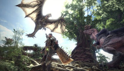 Monster Hunter: World Is Shaping Up to Be Something Very, Very Special on PS4
