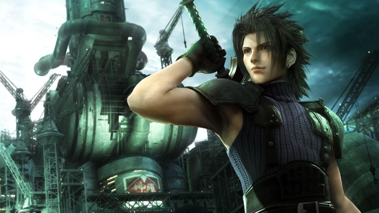 Crisis Core: Final Fantasy VII Reunion Swings a Buster Sword on