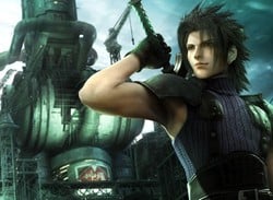 Crisis Core: Final Fantasy VII Reunion Swings a Buster Sword on PS5, PS4 in December