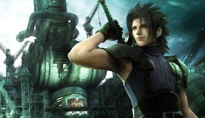 Crisis Core: Final Fantasy VII Reunion Swings a Buster Sword on PS5, PS4 in December