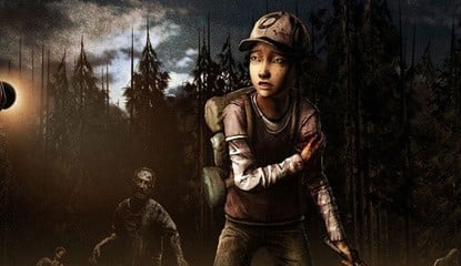 The Walking Dead: Season Two - A Telltale Games Series (PlayStation 4)