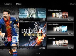 Take a Guided Tour of the New PlayStation Store