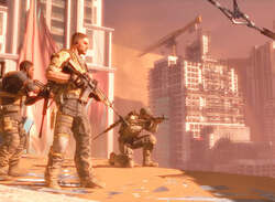 2K Fires New Spec Ops: The Line Multiplayer Footage Online