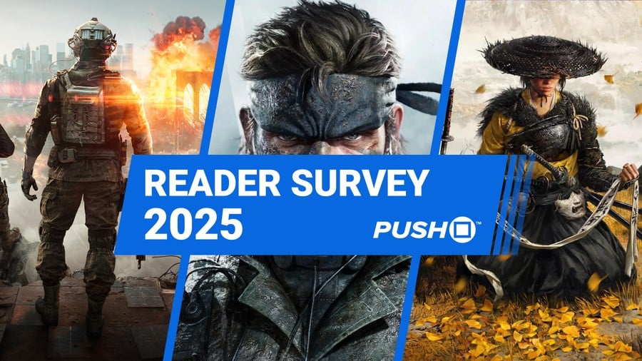 Feature: Push Square Reader Survey 2025 3 Push Square Reader Survey