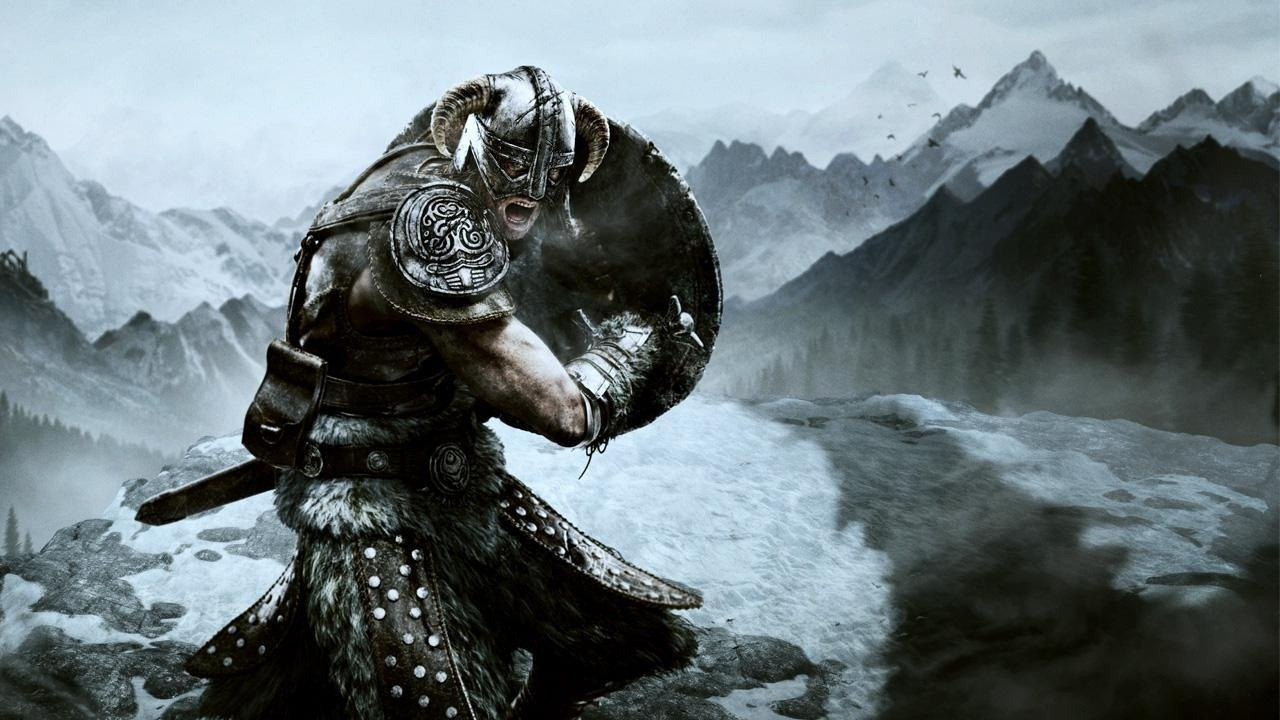 The Elder Scrolls 6 Currently Not In Development Says Bethesda