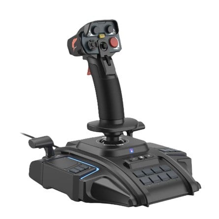 Enhance Your Ace Combat 8 Experience with Two Rival PS5 Flight Sticks, Out This Week 2