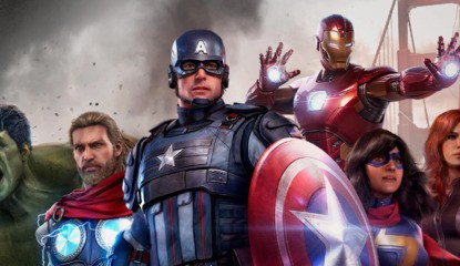 Marvel's Avengers (PS4) - Crystal Dynamics' Heroic Risk Is a Game of Two Halves