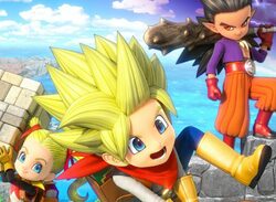 Japanese Sales Charts: Dragon Quest Builders 2 Sells Best on PS4, But Can't Beat Smash