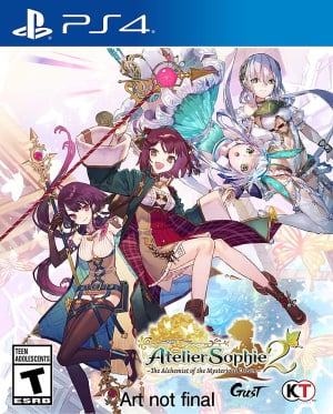 Atelier Sophie 2: The Alchemist of the Mysterious Dream