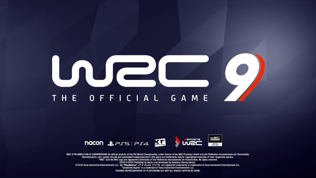 PS5 Has One More Confirmed Game, and It's WRC 9 - Push Square