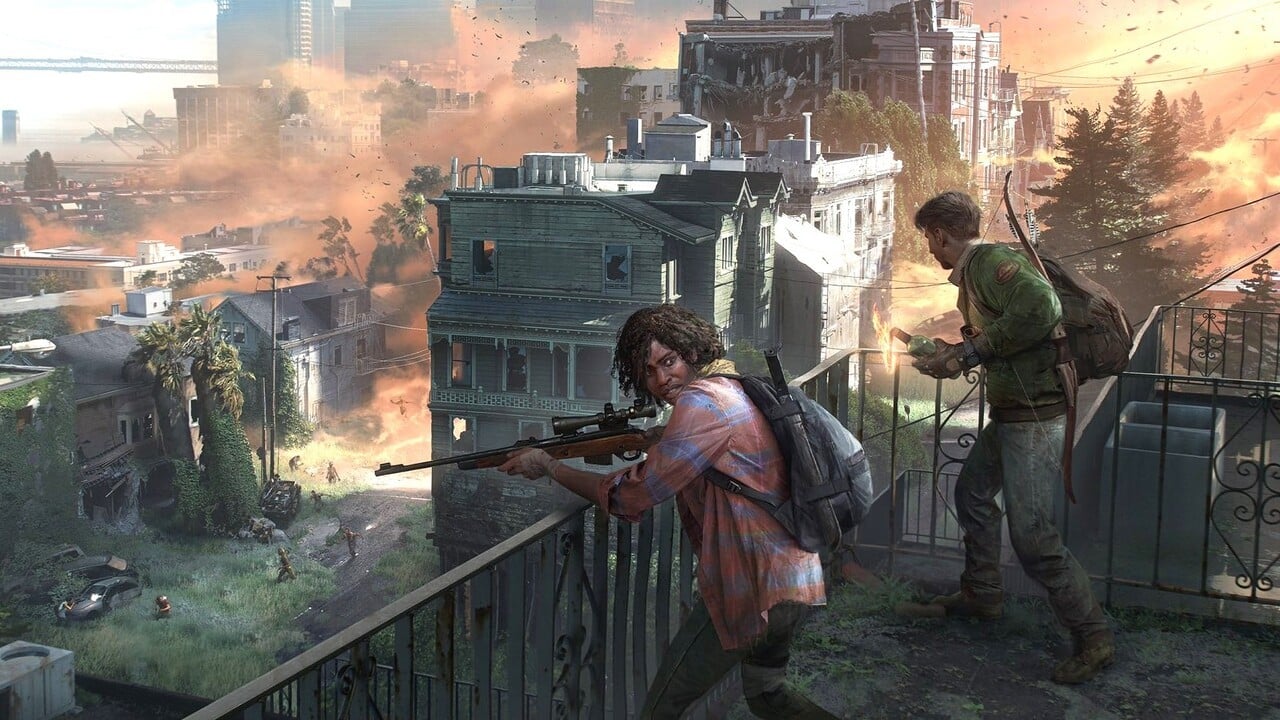 Naughty Dog is no longer working on The Last of Us Online for