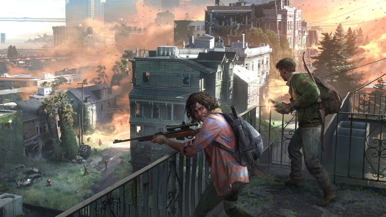 Game Director of The Last of Us' PS5 Multiplayer Project Says He's