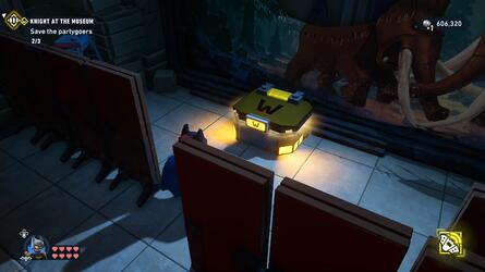 LEGO Batman: Legacy of the Dark Knight: Firefly Walkthrough 7