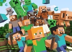 Microsoft Would 'Love' to Work with Sony on Major Minecraft Update