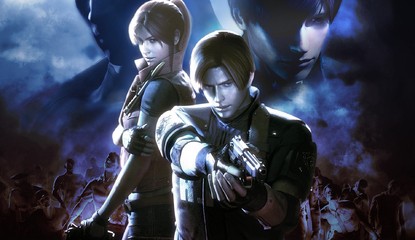 Resident Evil Chronicles HD Collection Spooks NA PS Plus