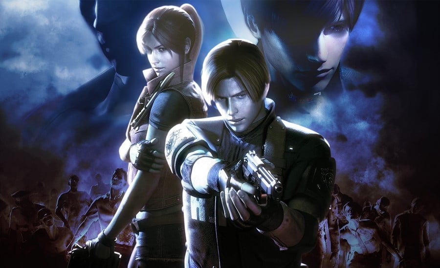 Resident Evil Chronicles HD Collection