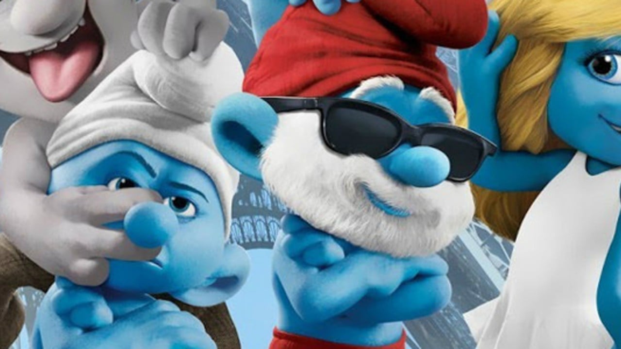 The Smurfs 2: The Video Game (Console Game), Smurfs Wiki