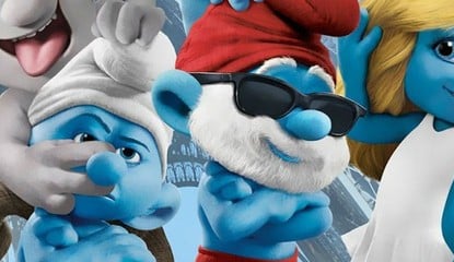 The Smurfs 2: The Video Game (PlayStation 3)