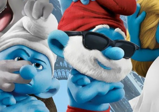 The Smurfs 2: The Video Game (PlayStation 3)