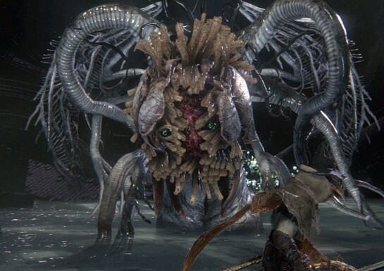 How to Kill Ebrietas, Daughter of the Cosmos in Bloodborne on PS4