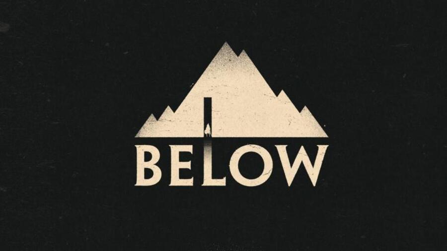 Below PS4 PlayStation 4 1