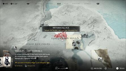 Ghost of Yotei: All Yotei Six Camps Locations Guide 49