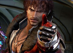 Tekken 7 Launches Early June on PS4