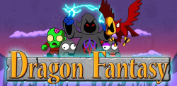 Dragon Fantasy: Book I Cover