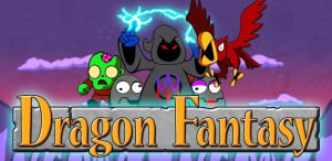 Dragon Fantasy: Book I